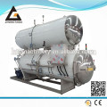 Small Capacity Retort / Autoclave Sterilizer For Canned Food